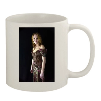 Amanda Holden 11oz White Mug