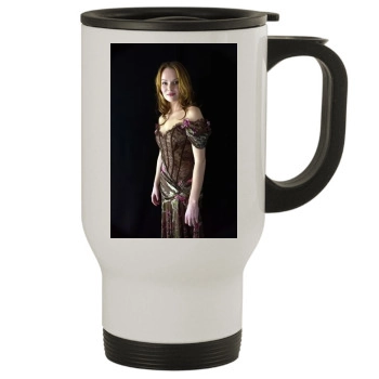 Amanda Holden Stainless Steel Travel Mug