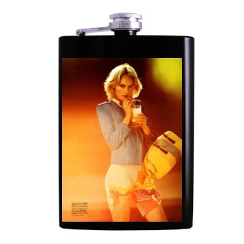 Amber Valletta Hip Flask