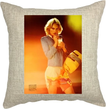 Amber Valletta Pillow