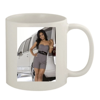 Amerie 11oz White Mug