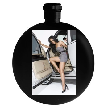 Amerie Round Flask