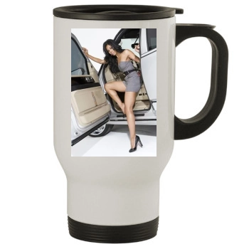 Amerie Stainless Steel Travel Mug