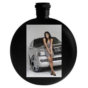 Amerie Round Flask