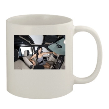 Amerie 11oz White Mug