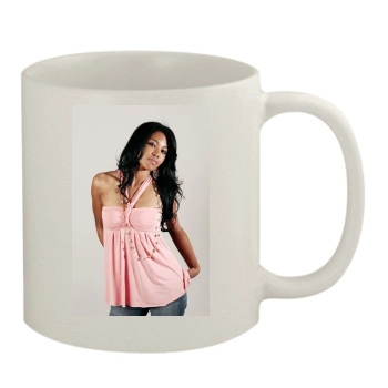 Amerie 11oz White Mug