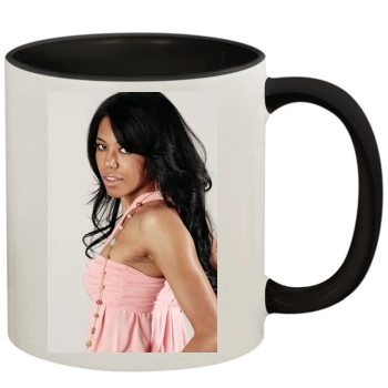 Amerie 11oz Colored Inner & Handle Mug