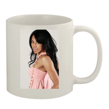 Amerie 11oz White Mug