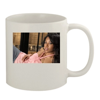 Amerie 11oz White Mug