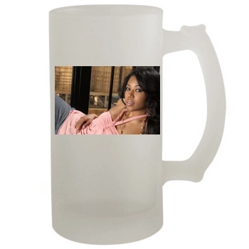 Amerie 16oz Frosted Beer Stein