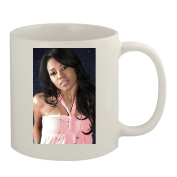 Amerie 11oz White Mug