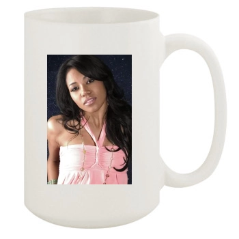 Amerie 15oz White Mug