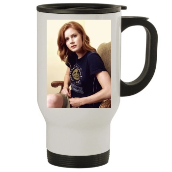 Amy Adams Stainless Steel Travel Mug