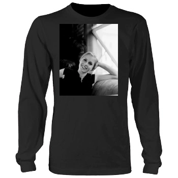 Amy Adams Men's Heavy Long Sleeve TShirt