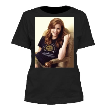 Amy Adams Women's Cut T-Shirt