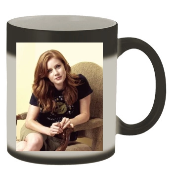 Amy Adams Color Changing Mug