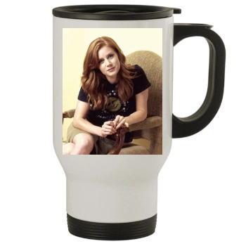 Amy Adams Stainless Steel Travel Mug