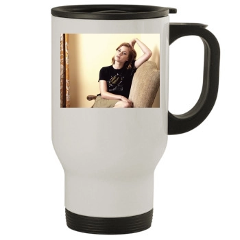 Amy Adams Stainless Steel Travel Mug