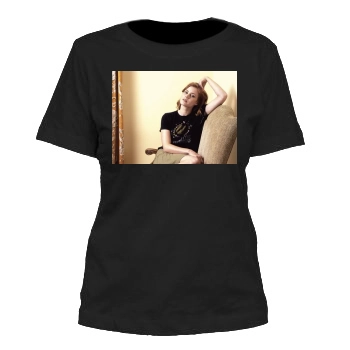 Amy Adams Women's Cut T-Shirt