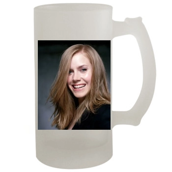 Amy Adams 16oz Frosted Beer Stein