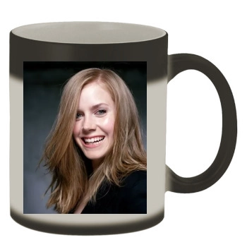 Amy Adams Color Changing Mug