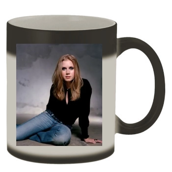 Amy Adams Color Changing Mug