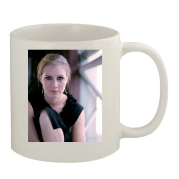 Amy Adams 11oz White Mug