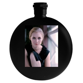 Amy Adams Round Flask