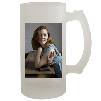 Amy Adams 16oz Frosted Beer Stein