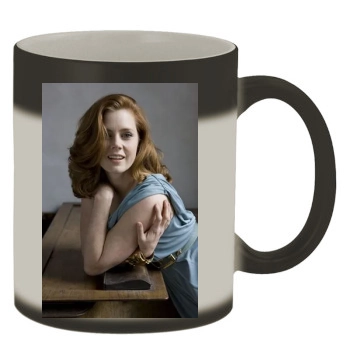 Amy Adams Color Changing Mug