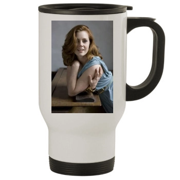 Amy Adams Stainless Steel Travel Mug