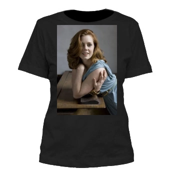 Amy Adams Women's Cut T-Shirt