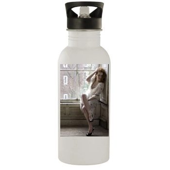 Amy Adams Stainless Steel Water Bottle