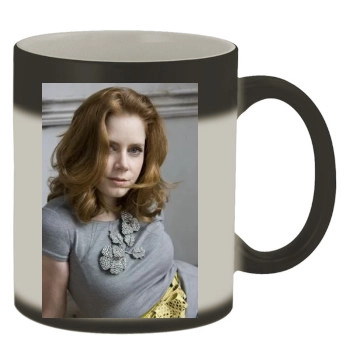 Amy Adams Color Changing Mug