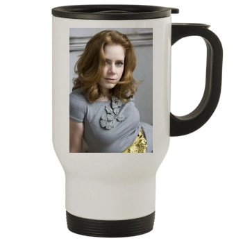 Amy Adams Stainless Steel Travel Mug