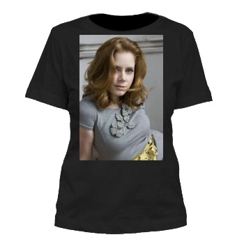 Amy Adams Women's Cut T-Shirt