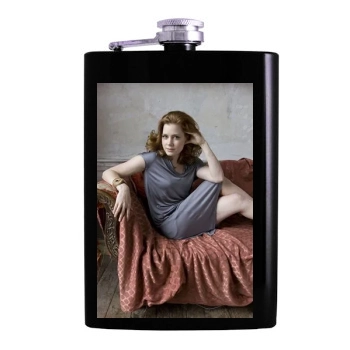 Amy Adams Hip Flask