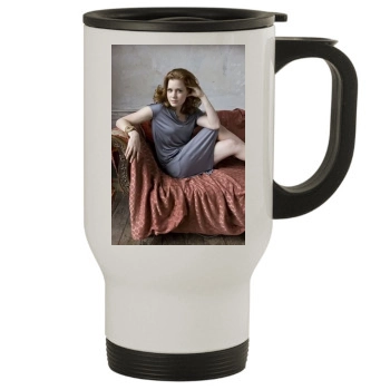 Amy Adams Stainless Steel Travel Mug