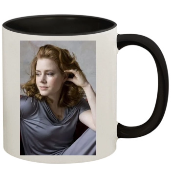 Amy Adams 11oz Colored Inner & Handle Mug