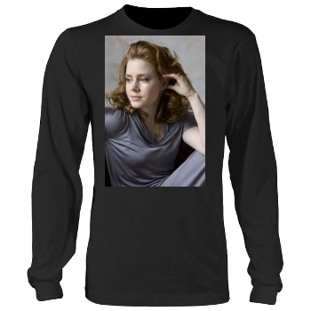 Amy Adams Men's Heavy Long Sleeve TShirt