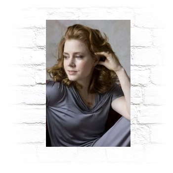 Amy Adams Metal Wall Art