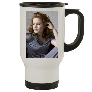 Amy Adams Stainless Steel Travel Mug