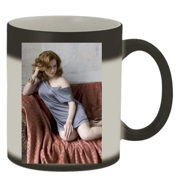 Amy Adams Color Changing Mug