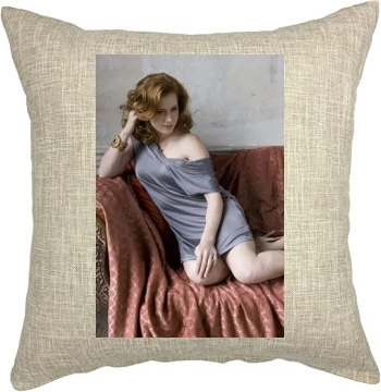 Amy Adams Pillow