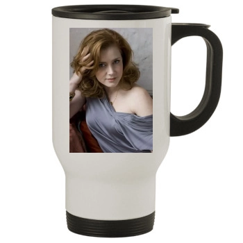 Amy Adams Stainless Steel Travel Mug