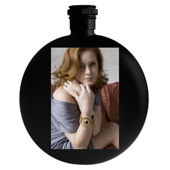 Amy Adams Round Flask