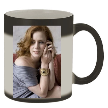 Amy Adams Color Changing Mug