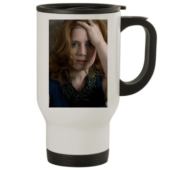 Amy Adams Stainless Steel Travel Mug