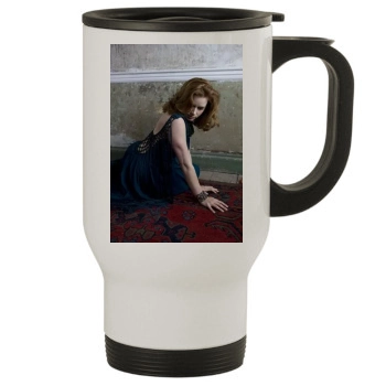 Amy Adams Stainless Steel Travel Mug