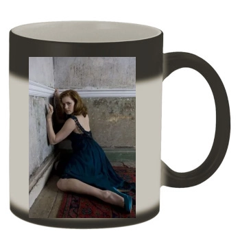 Amy Adams Color Changing Mug